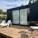 مكان تخييم La Casa Contenedor *