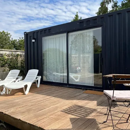 Κάμπινγκ La Casa Contenedor *