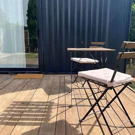 La Casa Contenedor * Saragossa