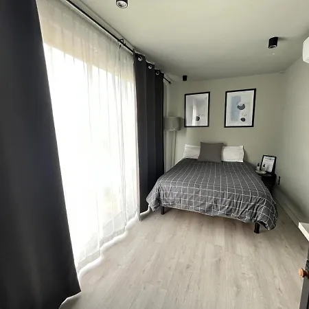 Campingplatz La Casa Contenedor