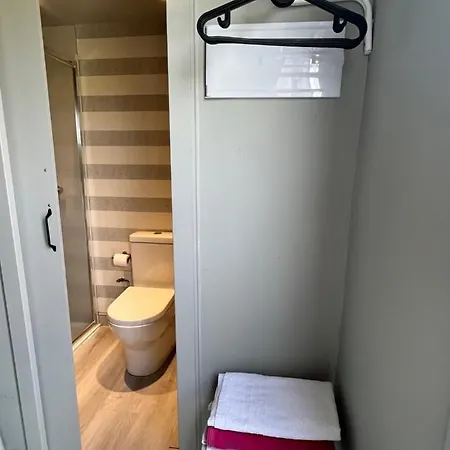 Campingplatz La Casa Contenedor *