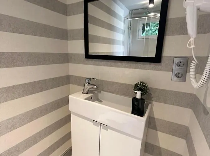 캠프장 La Casa Contenedor *