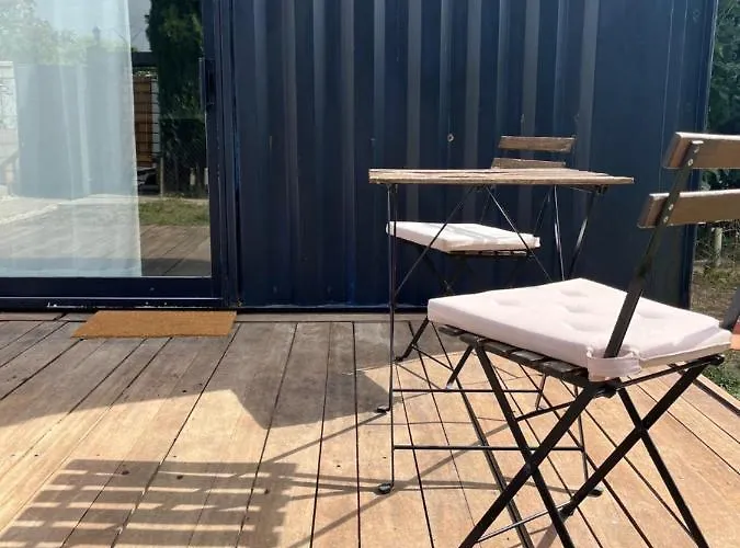 La Casa Contenedor * 사라고사