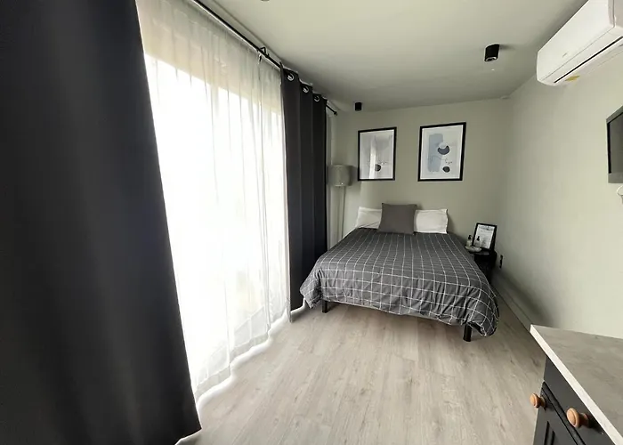 캠프장 La Casa Contenedor