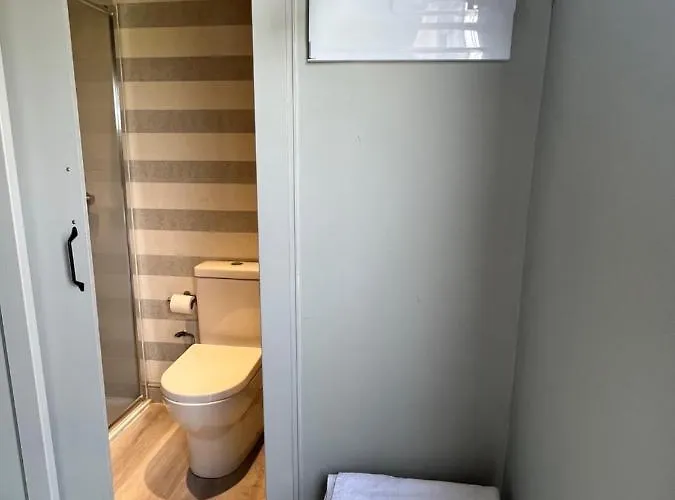 캠프장 La Casa Contenedor *